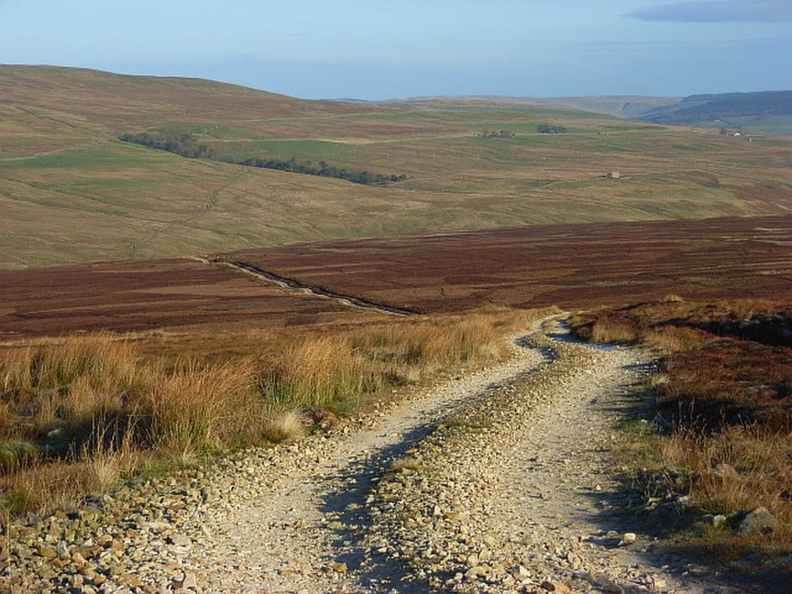 Maiden Way